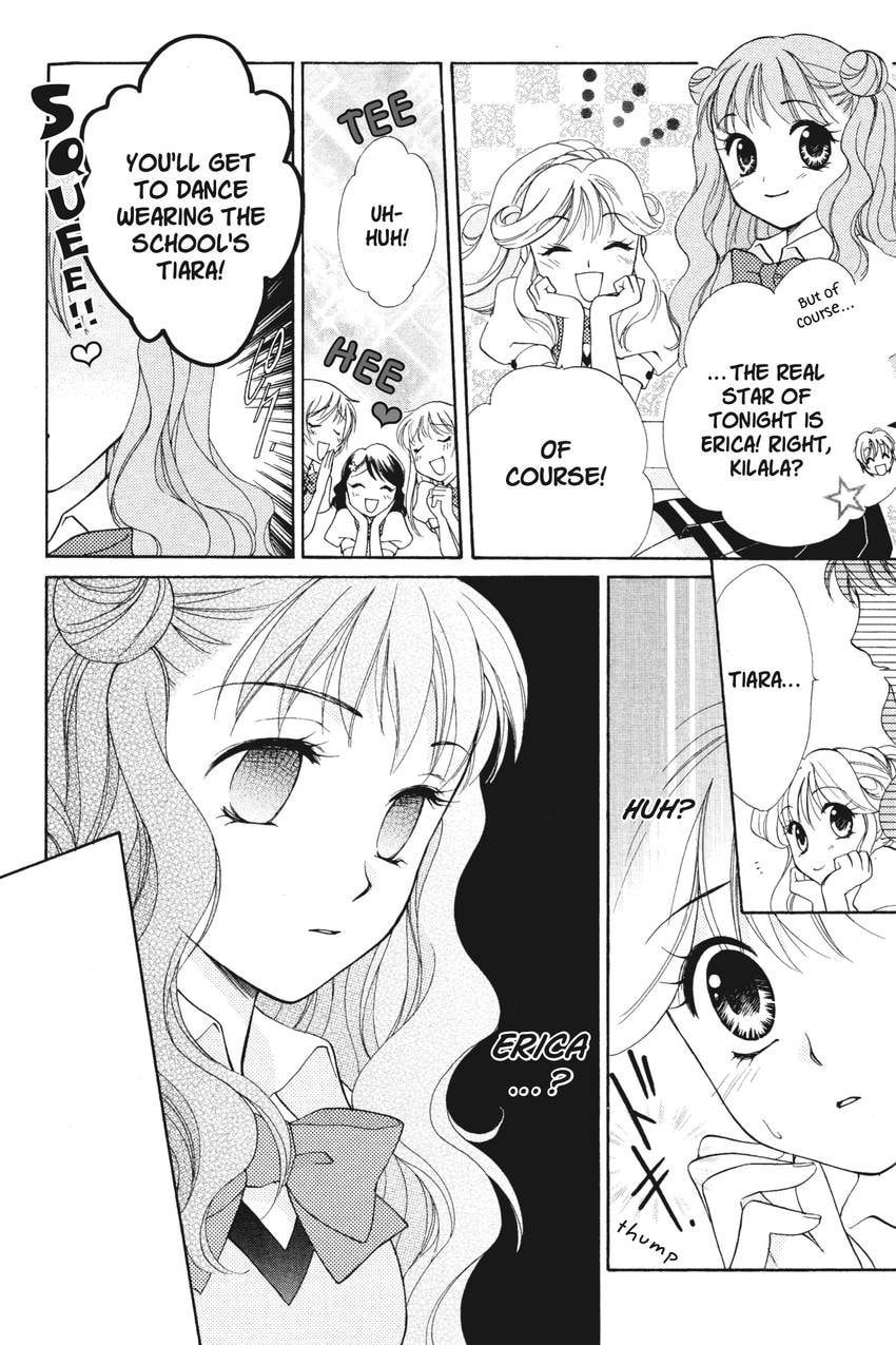 Read Kilala☆Princess chapter 4 image 9 on Lezhin