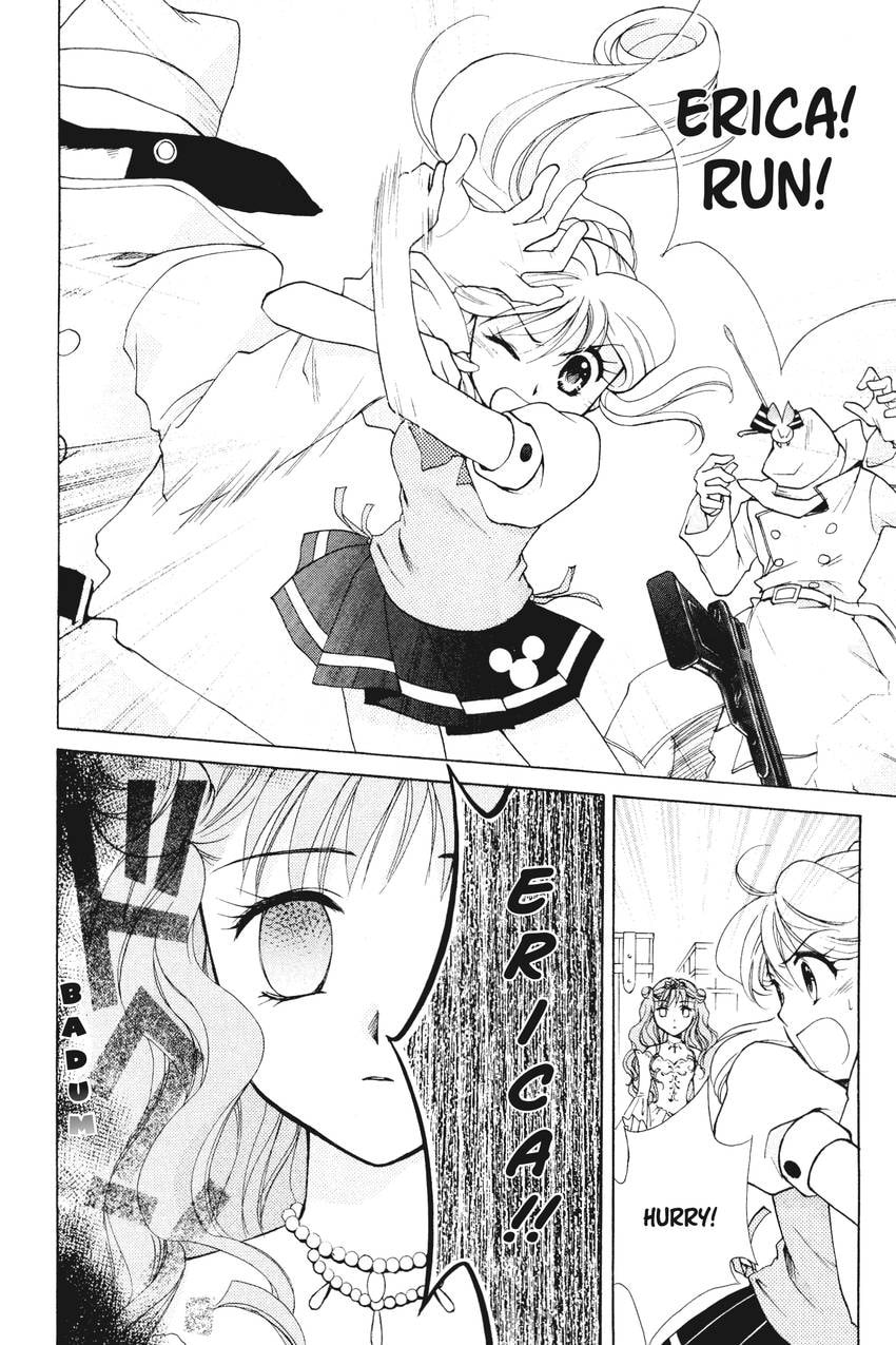 Read Kilala☆Princess chapter 5 image 10 on Lezhin