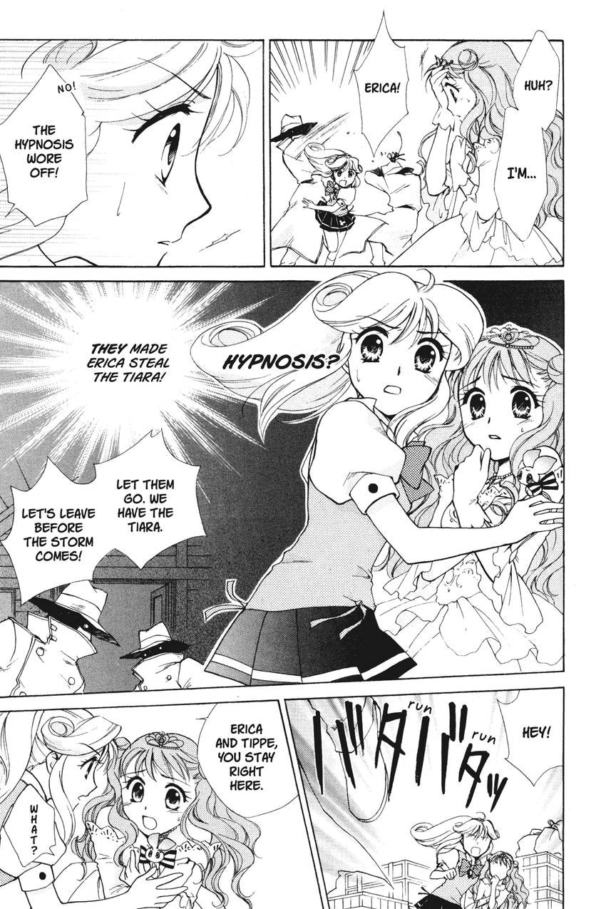 Read Kilala☆Princess chapter 5 image 11 on Lezhin