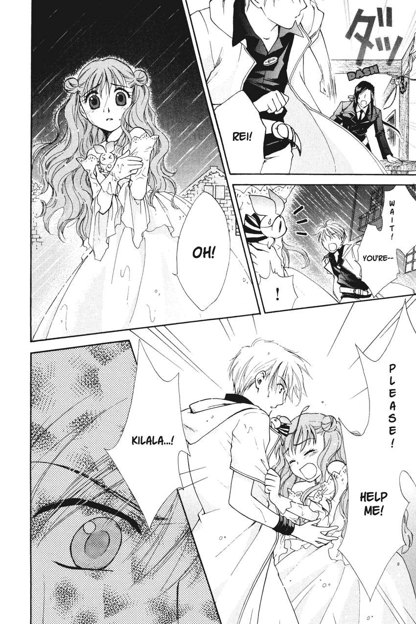 Read Kilala☆Princess chapter 5 image 16 on Lezhin