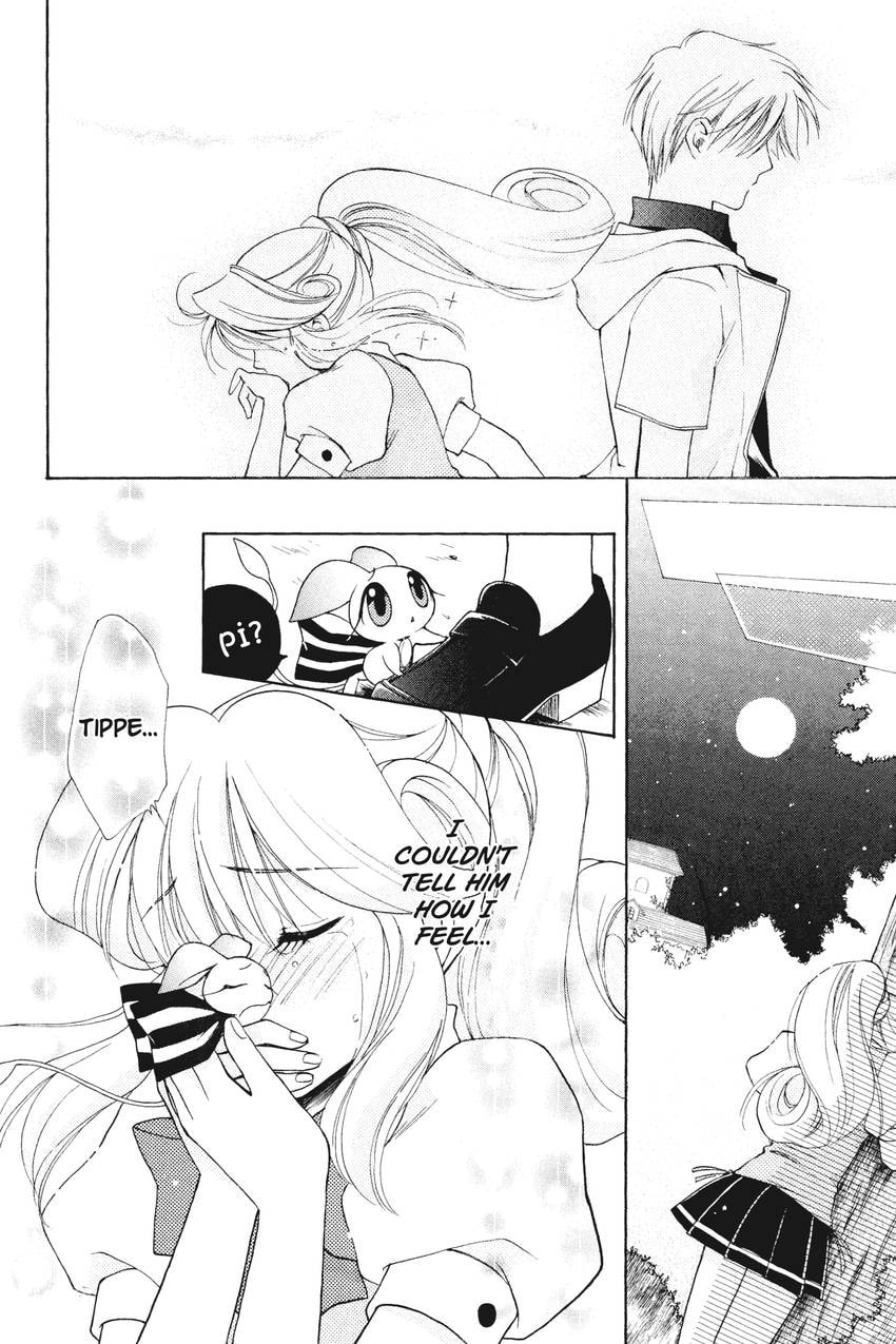 Read Kilala☆Princess chapter 5 image 4 on Lezhin