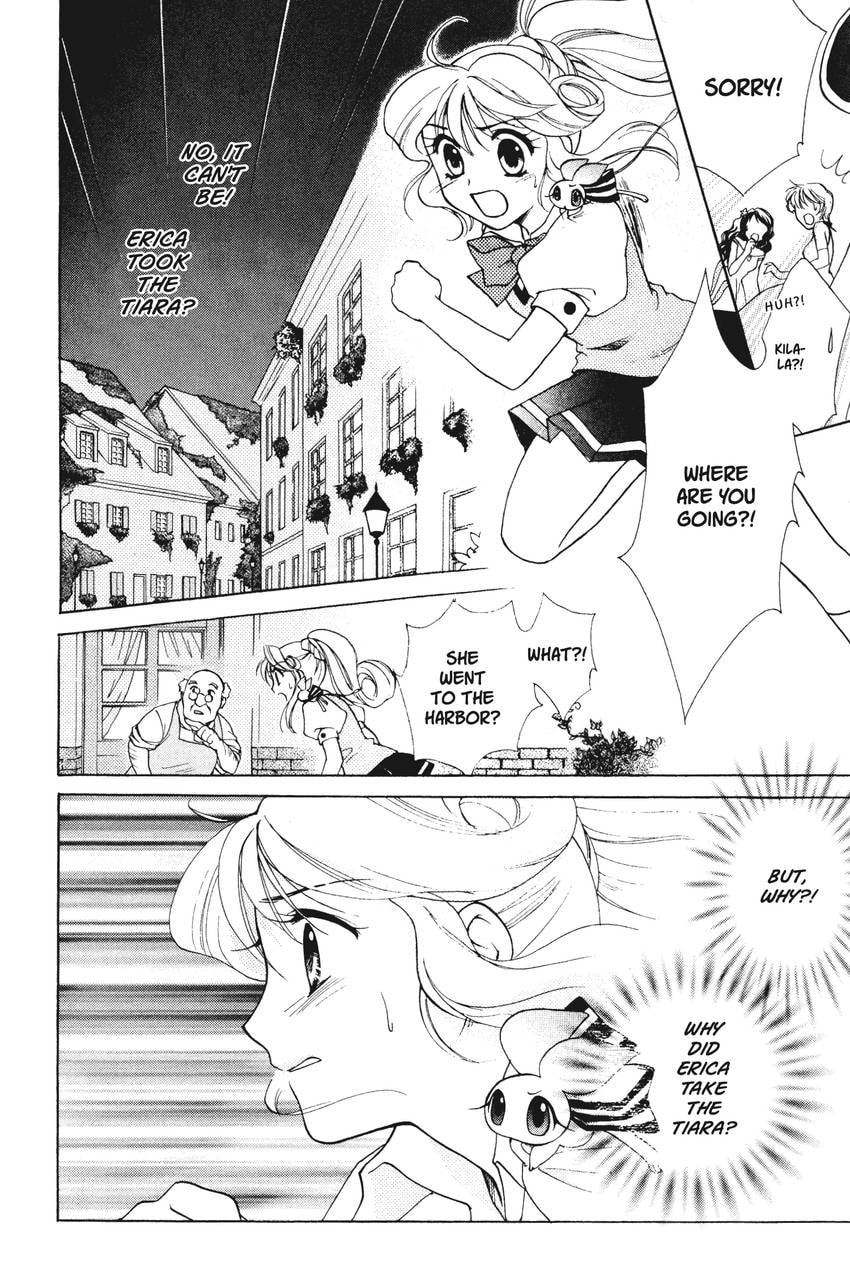 Read Kilala☆Princess chapter 5 image 6 on Lezhin