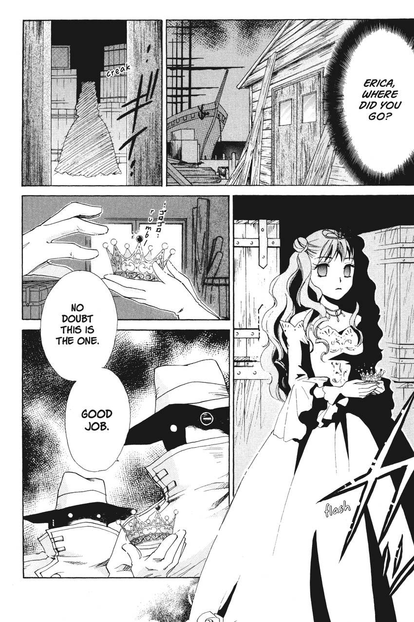 Read Kilala☆Princess chapter 5 image 8 on Lezhin