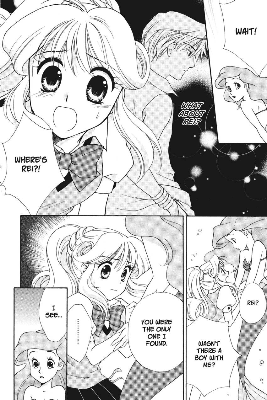 Read Kilala☆Princess chapter 6 image 11 on Lezhin