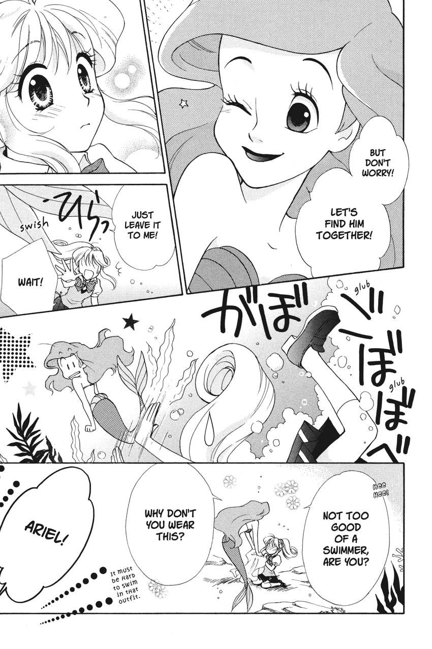 Read Kilala☆Princess chapter 6 image 12 on Lezhin