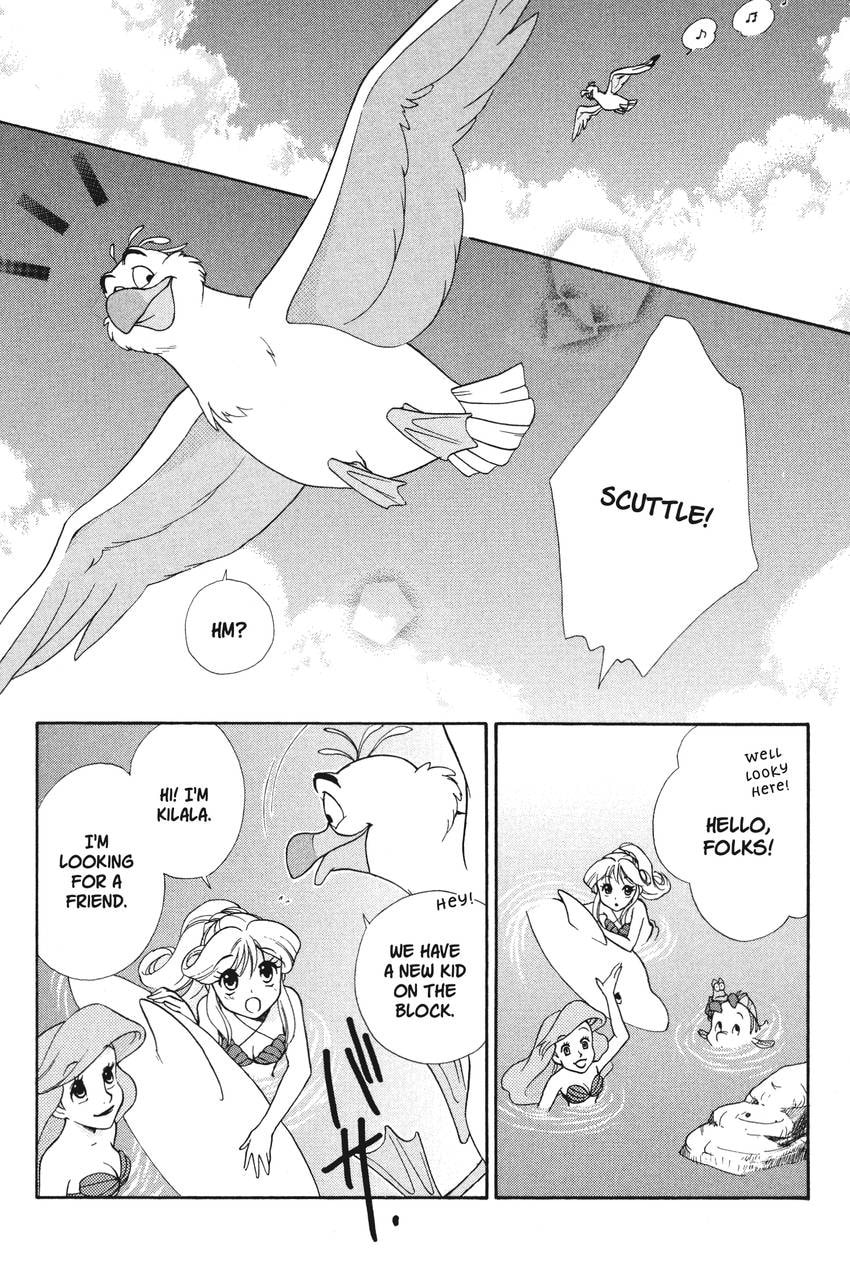 Read Kilala☆Princess chapter 6 image 18 on Lezhin