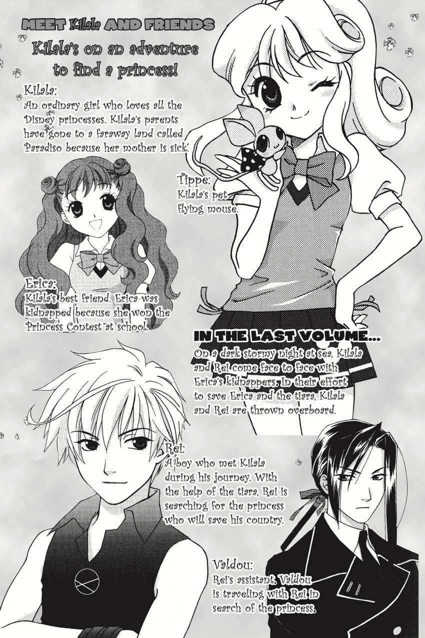 Read Kilala☆Princess chapter 6 image 2 on Lezhin