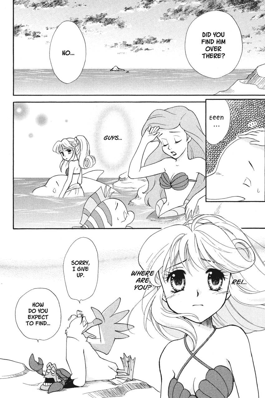 Read Kilala☆Princess chapter 6 image 21 on Lezhin