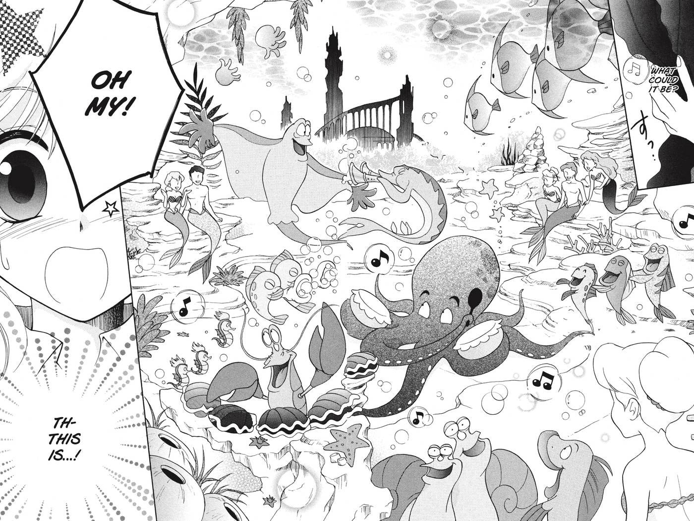 Read Kilala☆Princess chapter 6 image 6 on Lezhin