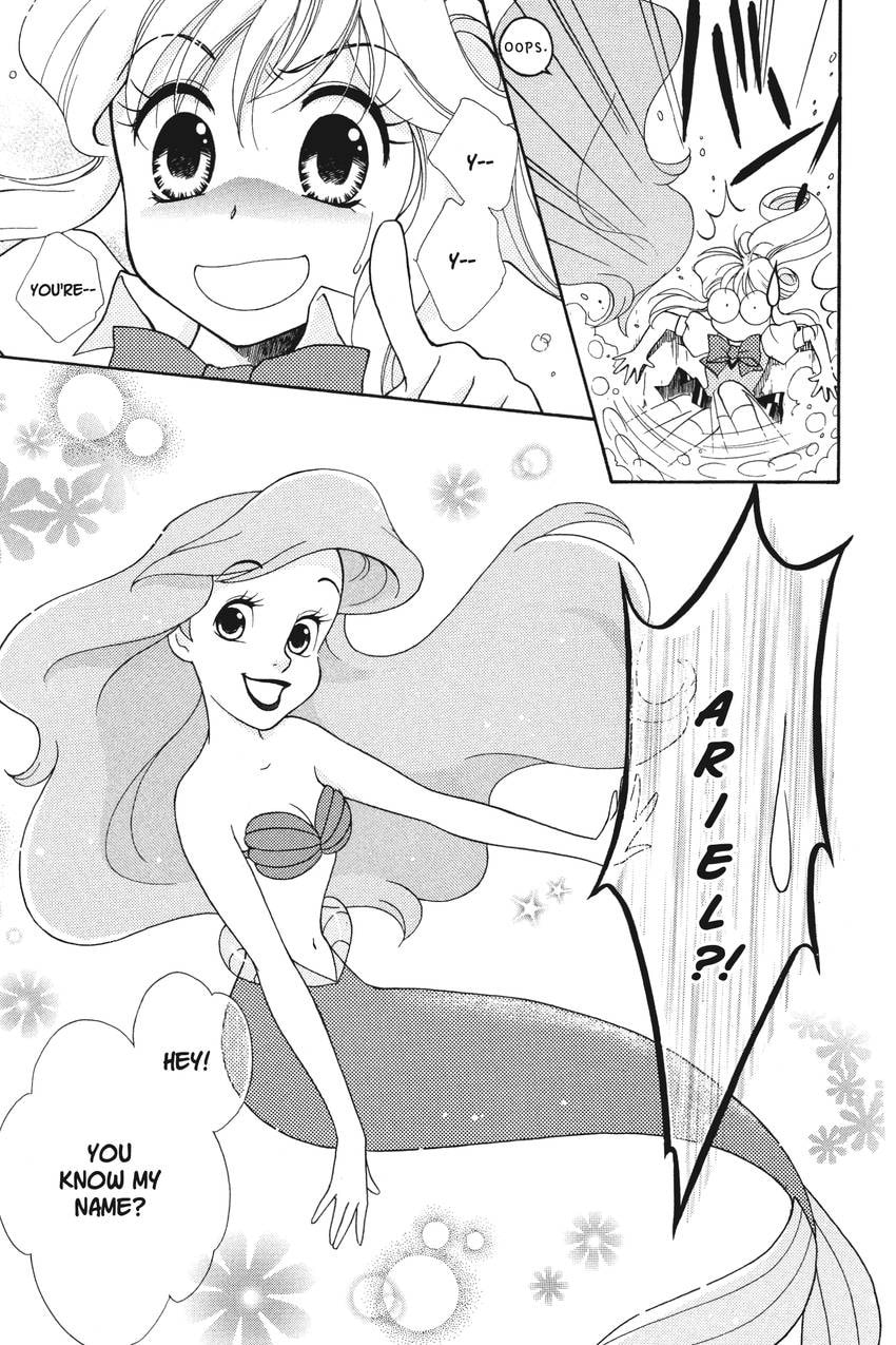 Read Kilala☆Princess chapter 6 image 8 on Lezhin