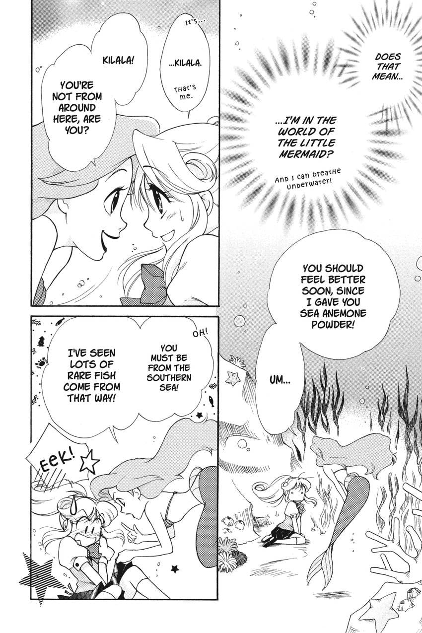 Read Kilala☆Princess chapter 6 image 9 on Lezhin