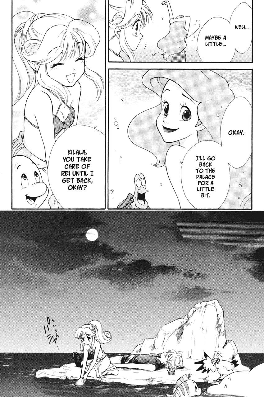 Read Kilala☆Princess chapter 7 image 13 on Lezhin