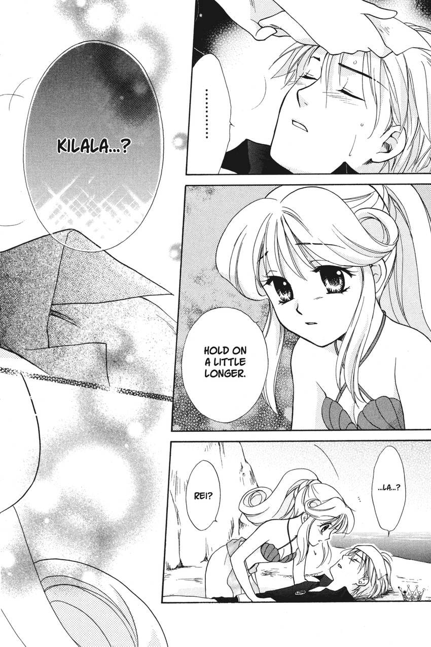 Read Kilala☆Princess chapter 7 image 14 on Lezhin