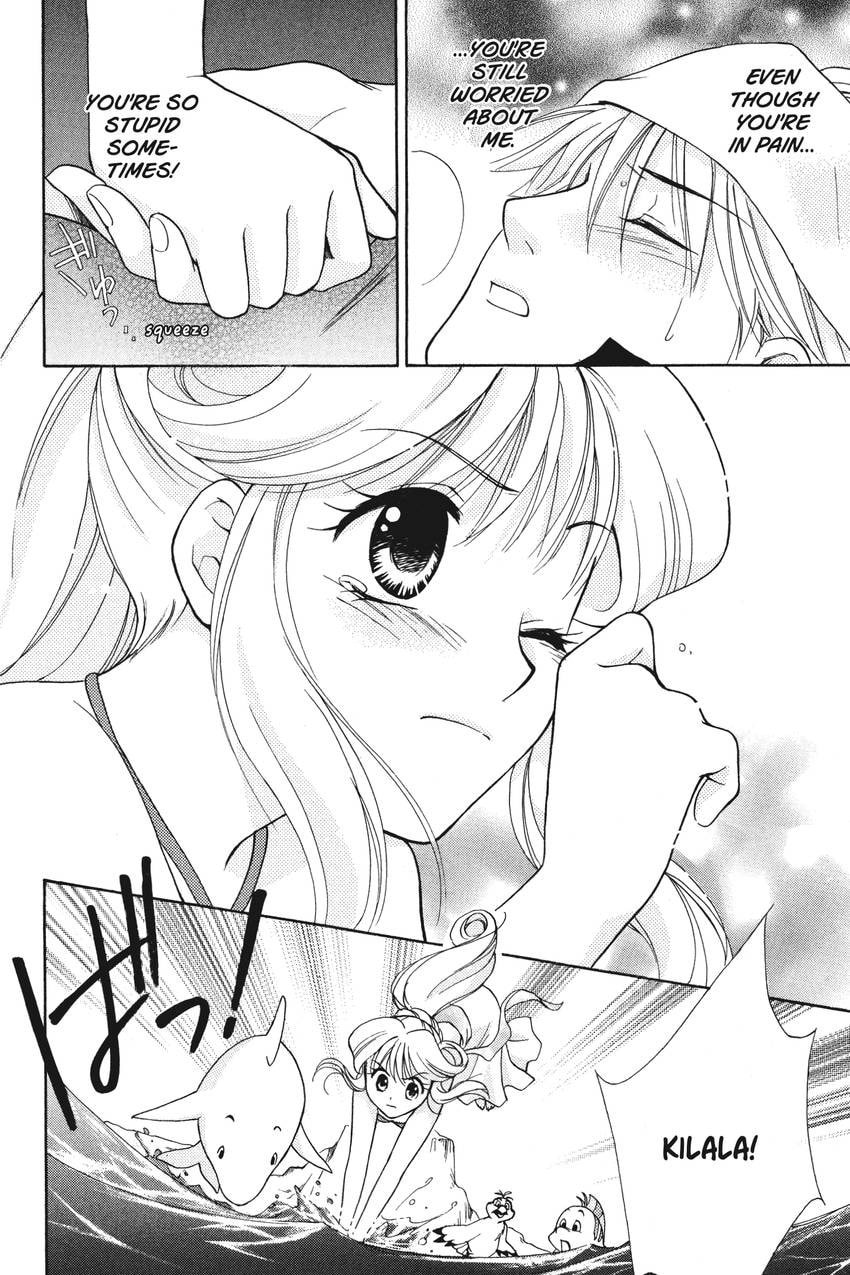 Read Kilala☆Princess chapter 7 image 18 on Lezhin