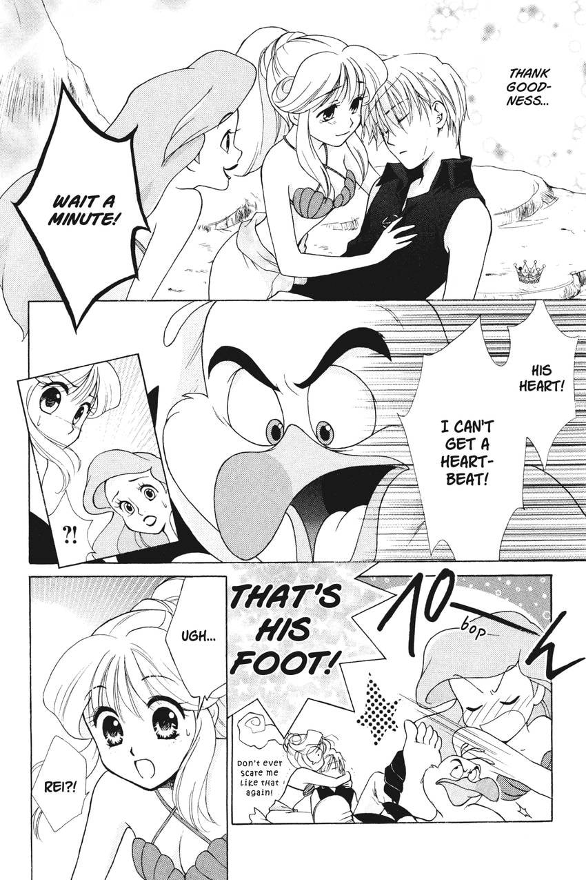 Read Kilala☆Princess chapter 7 image 2 on Lezhin