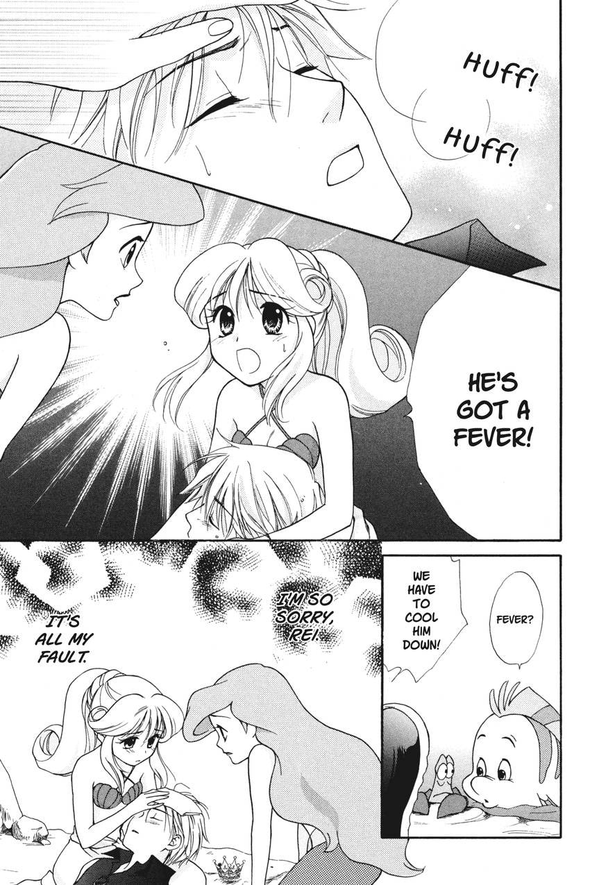 Read Kilala☆Princess chapter 7 image 3 on Lezhin