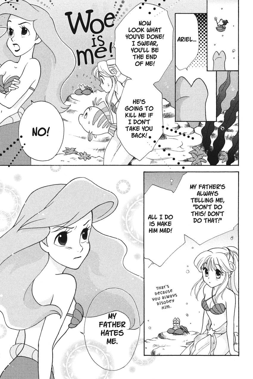 Read Kilala☆Princess chapter 7 image 9 on Lezhin