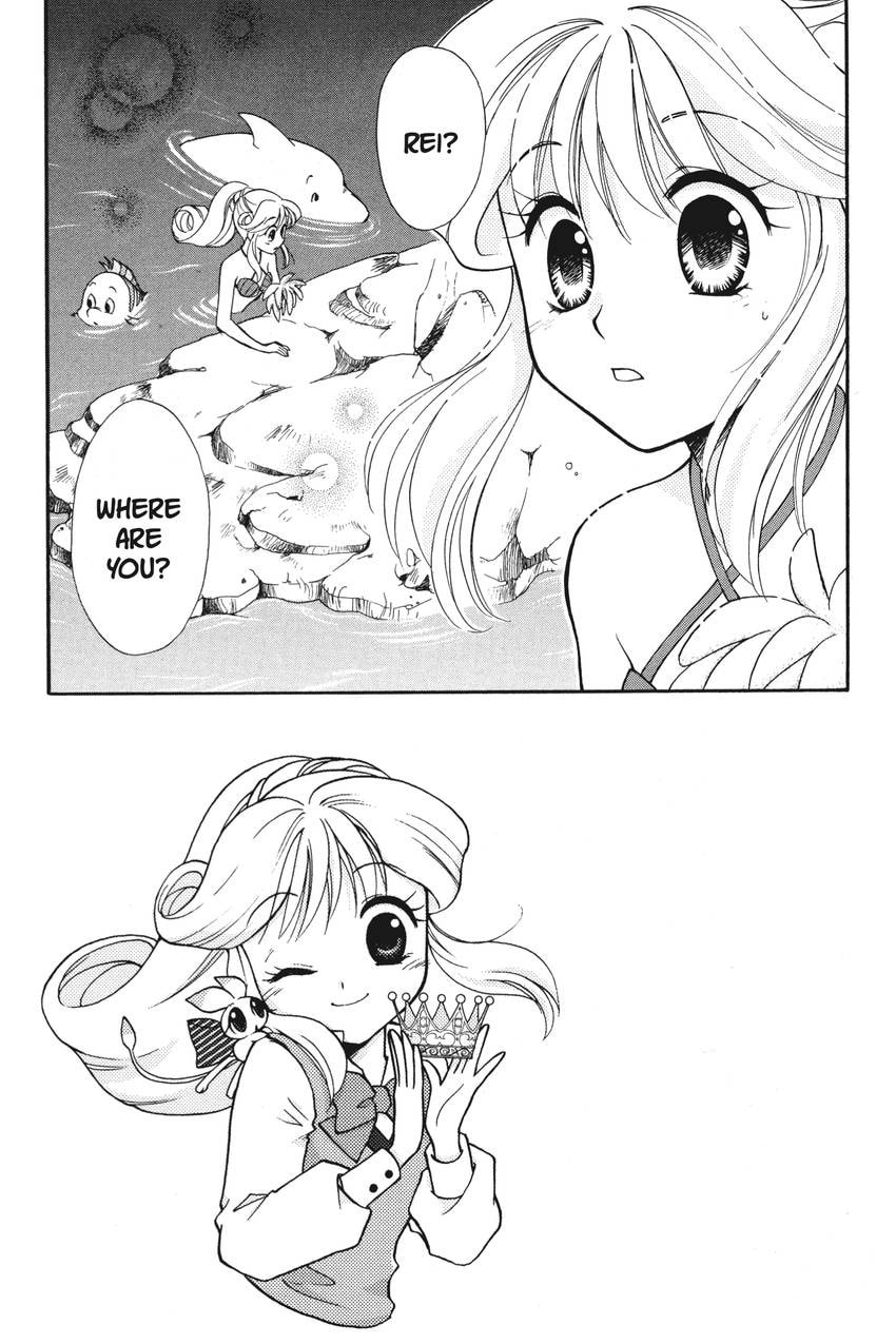 Read Kilala☆Princess chapter 8 image 1 on Lezhin
