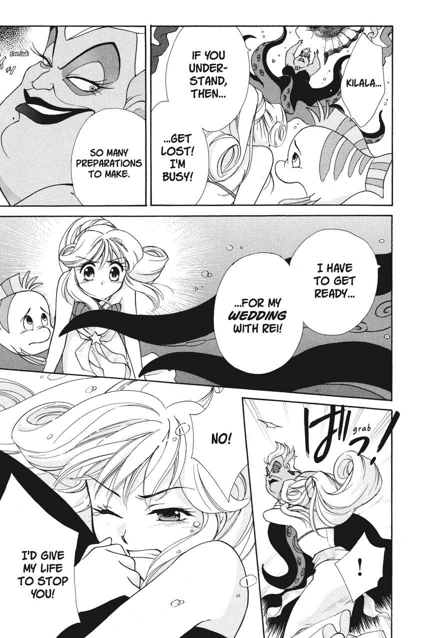 Read Kilala☆Princess chapter 8 image 17 on Lezhin