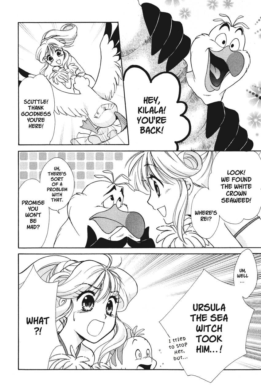 Read Kilala☆Princess chapter 8 image 2 on Lezhin