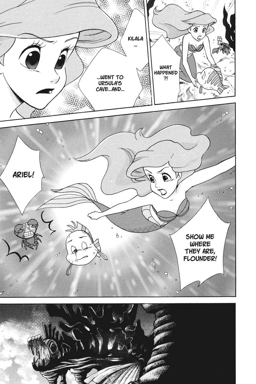 Read Kilala☆Princess chapter 8 image 21 on Lezhin