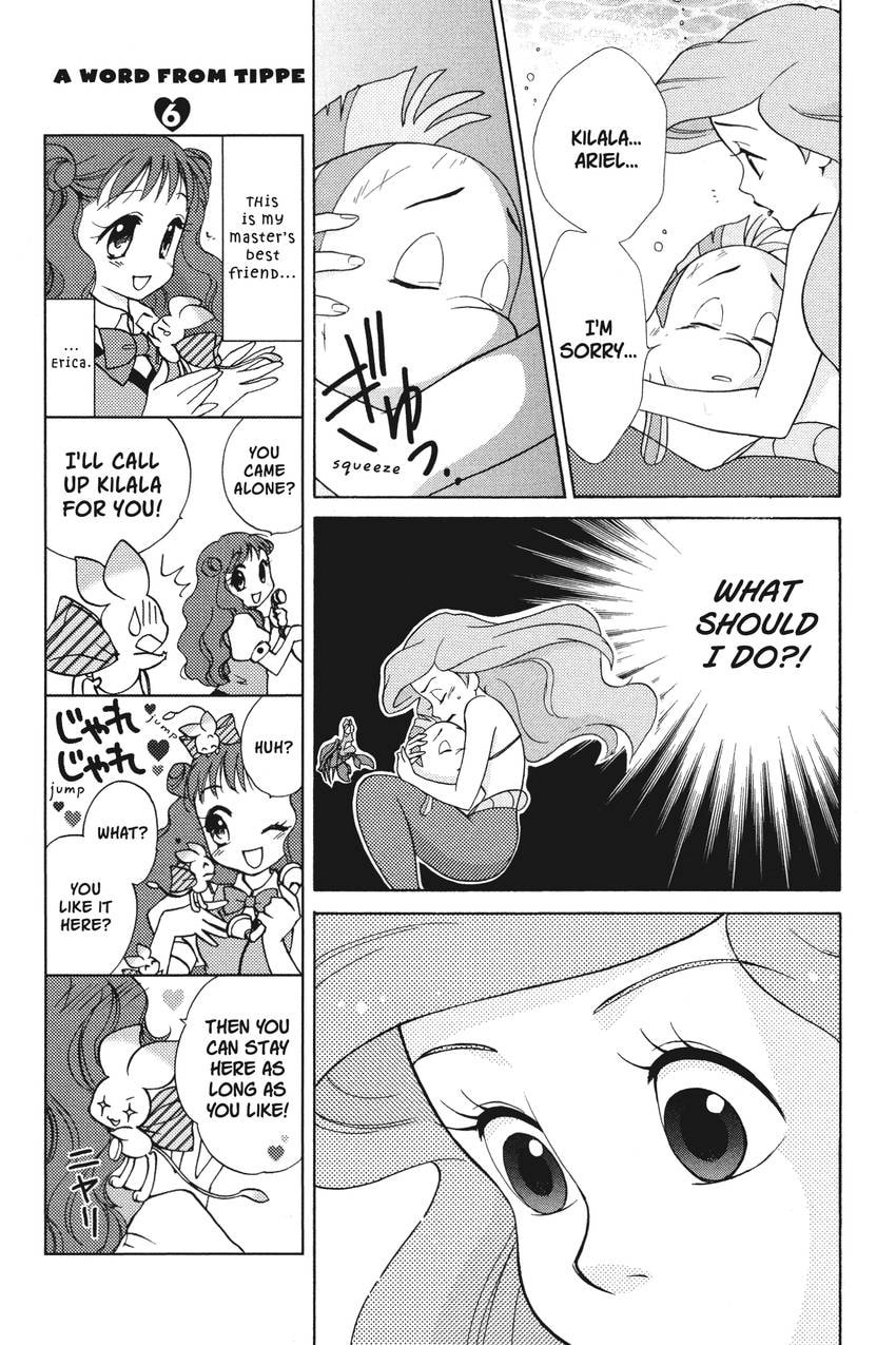 Read Kilala☆Princess chapter 8 image 25 on Lezhin