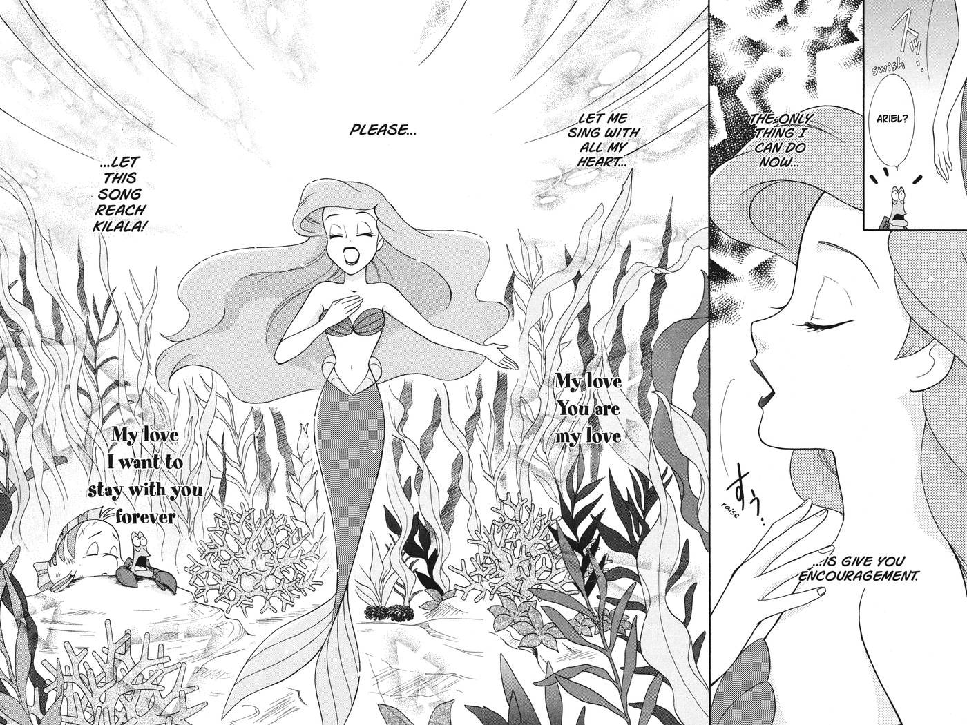 Read Kilala☆Princess chapter 8 image 26 on Lezhin