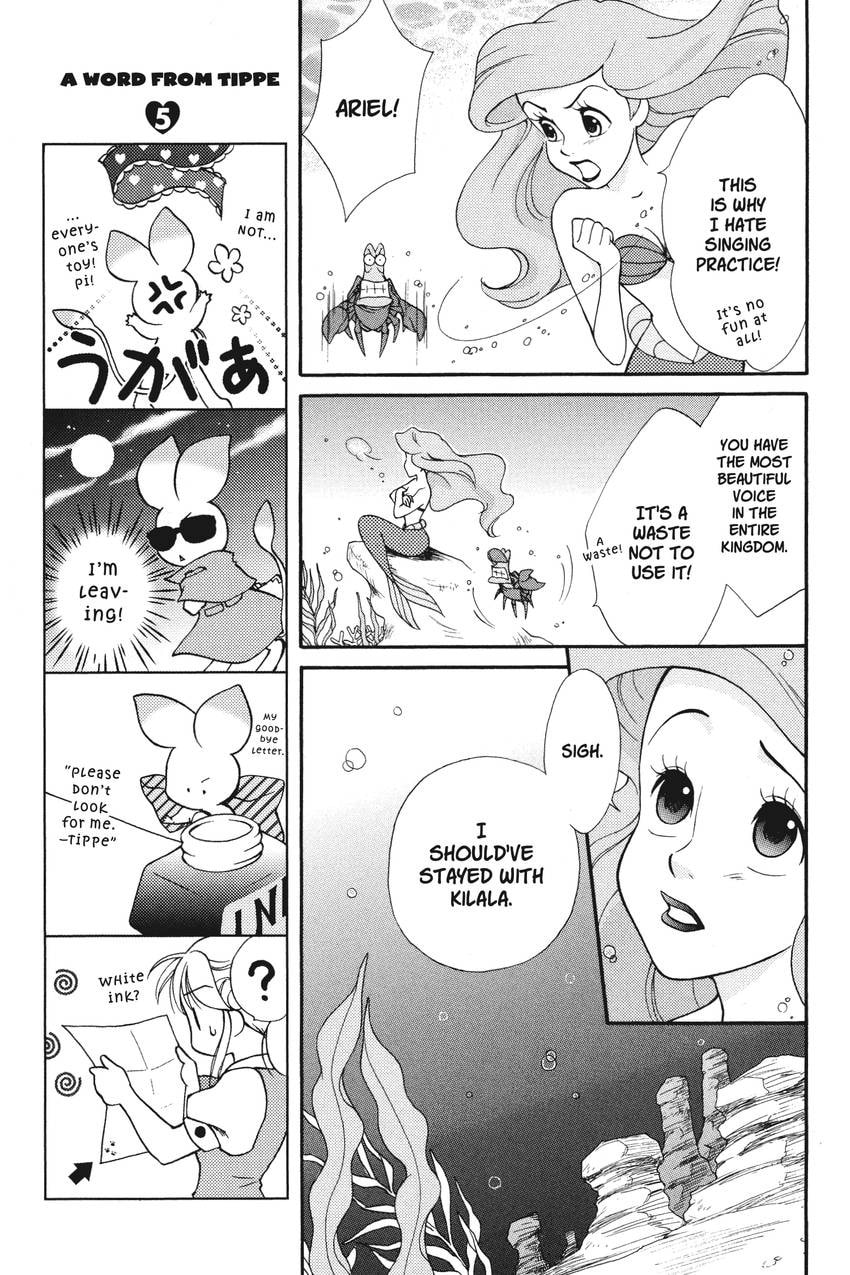 Read Kilala☆Princess chapter 8 image 5 on Lezhin