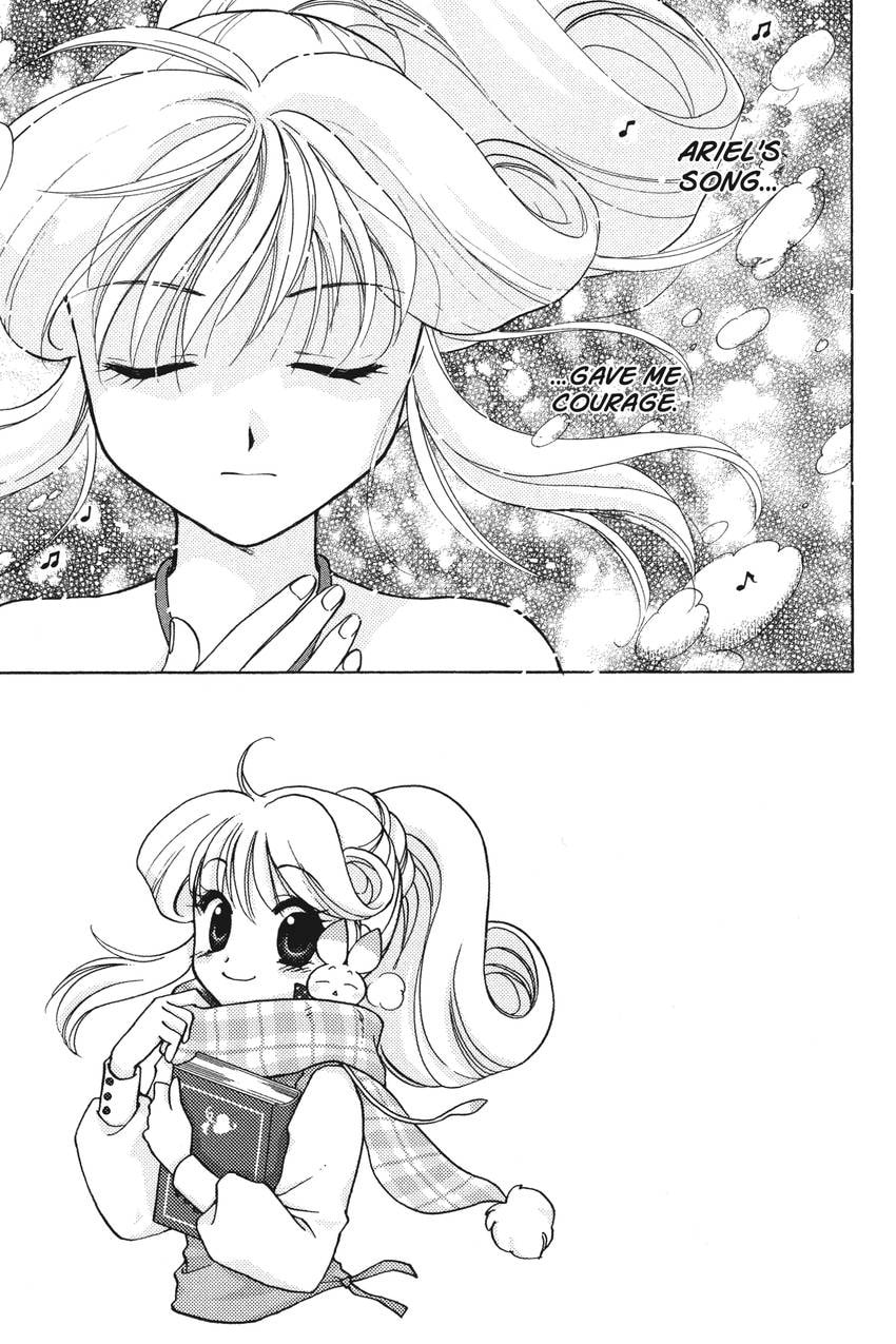 Read Kilala☆Princess chapter 9 image 1 on Lezhin