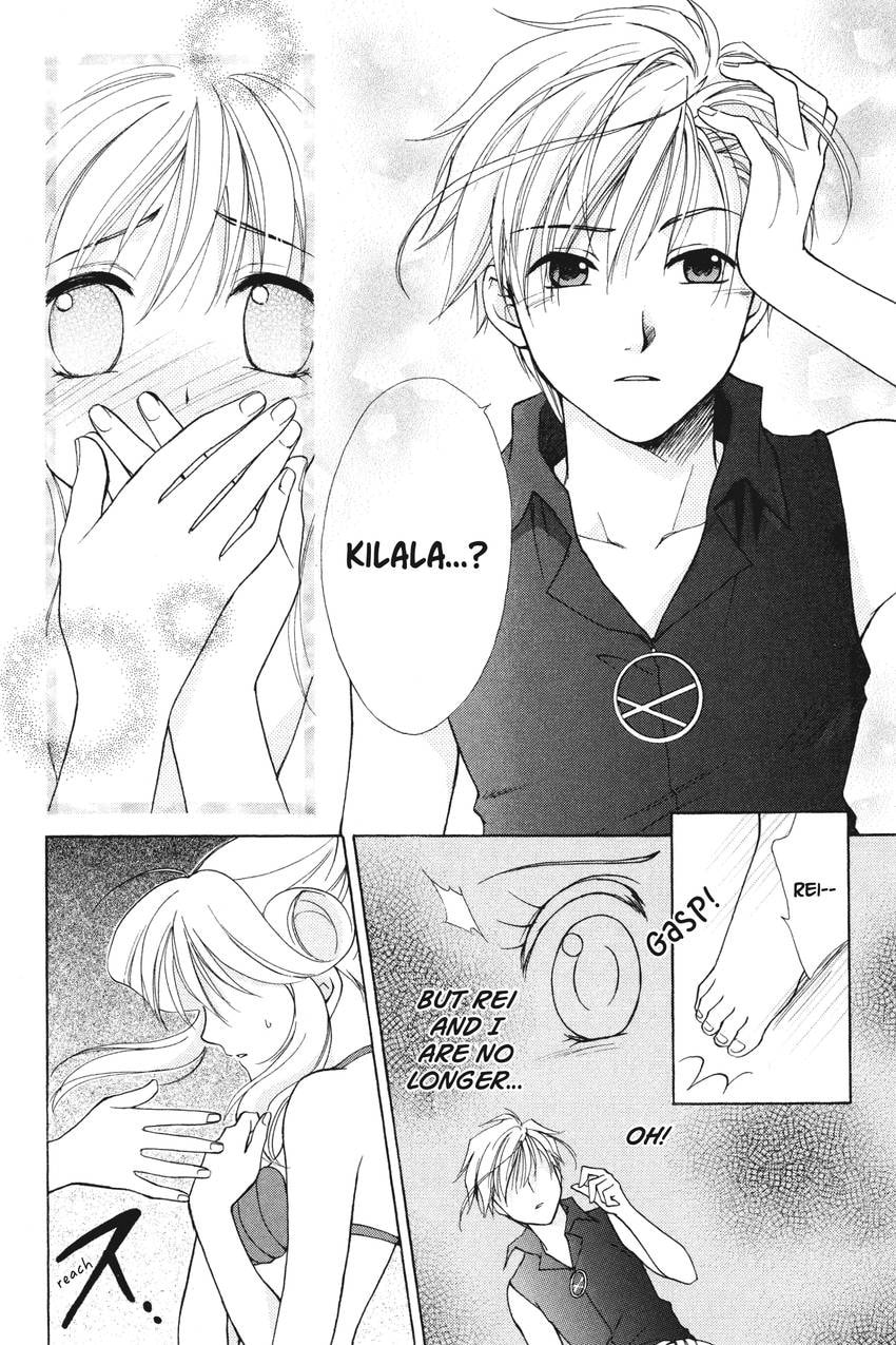 Read Kilala☆Princess chapter 9 image 11 on Lezhin