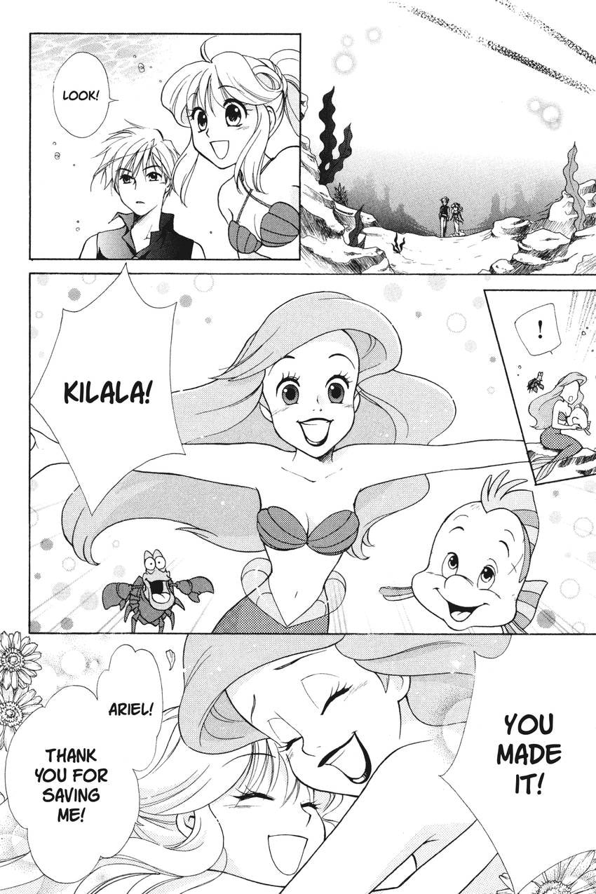 Read Kilala☆Princess chapter 9 image 13 on Lezhin