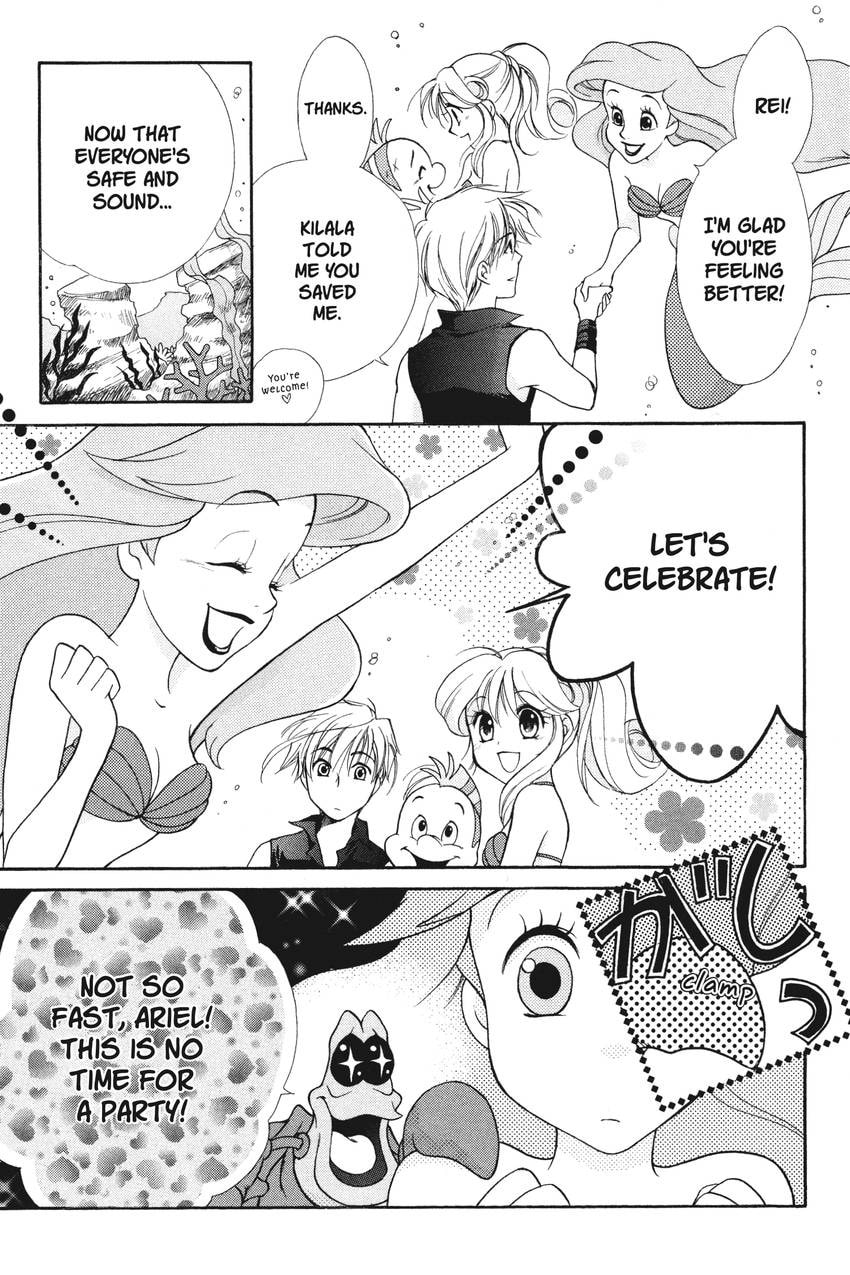 Read Kilala☆Princess chapter 9 image 14 on Lezhin