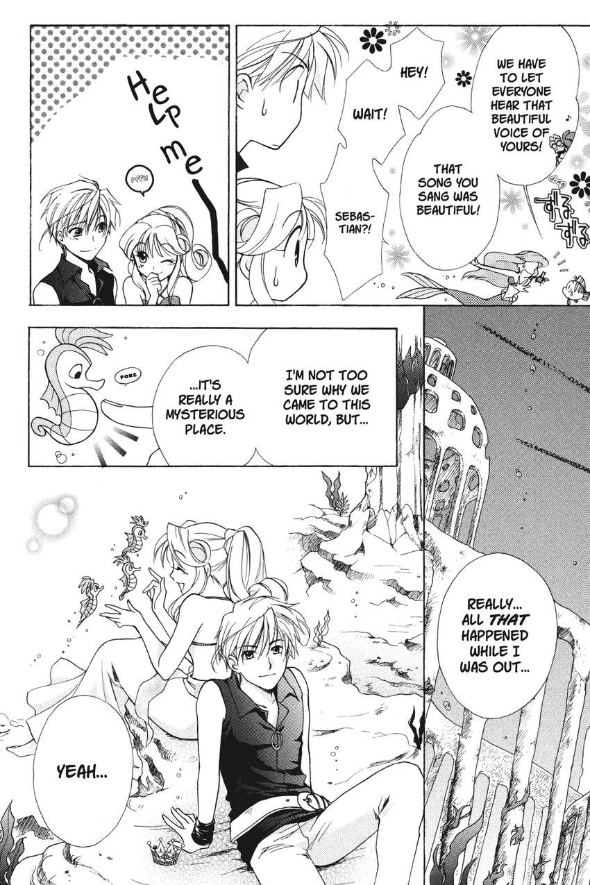 Read Kilala☆Princess chapter 9 image 15 on Lezhin