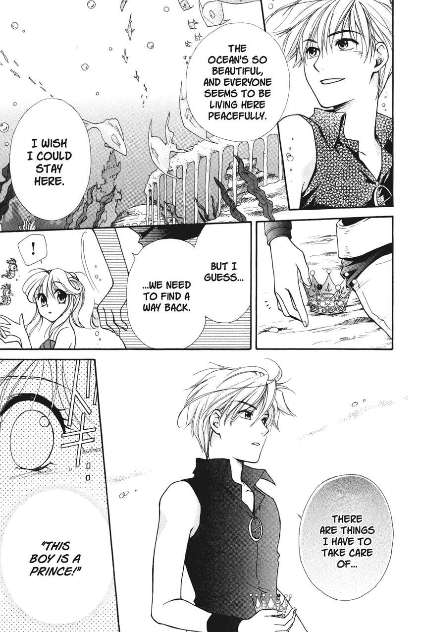 Read Kilala☆Princess chapter 9 image 16 on Lezhin