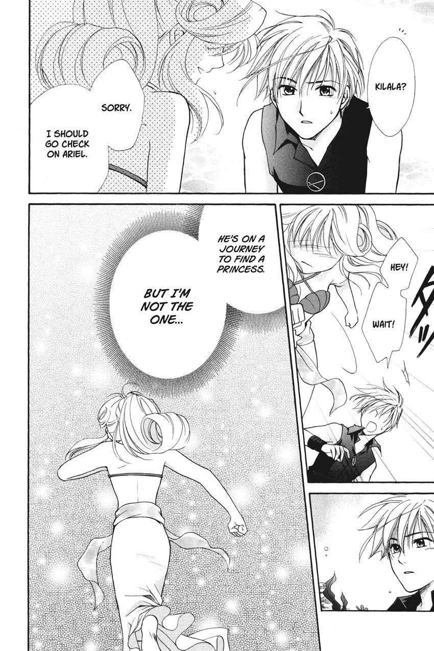 Read Kilala☆Princess chapter 9 image 19 on Lezhin