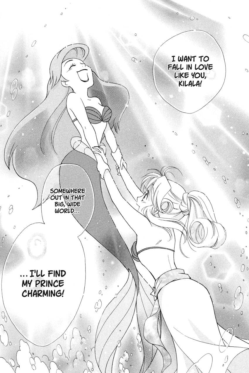 Read Kilala☆Princess chapter 9 image 24 on Lezhin