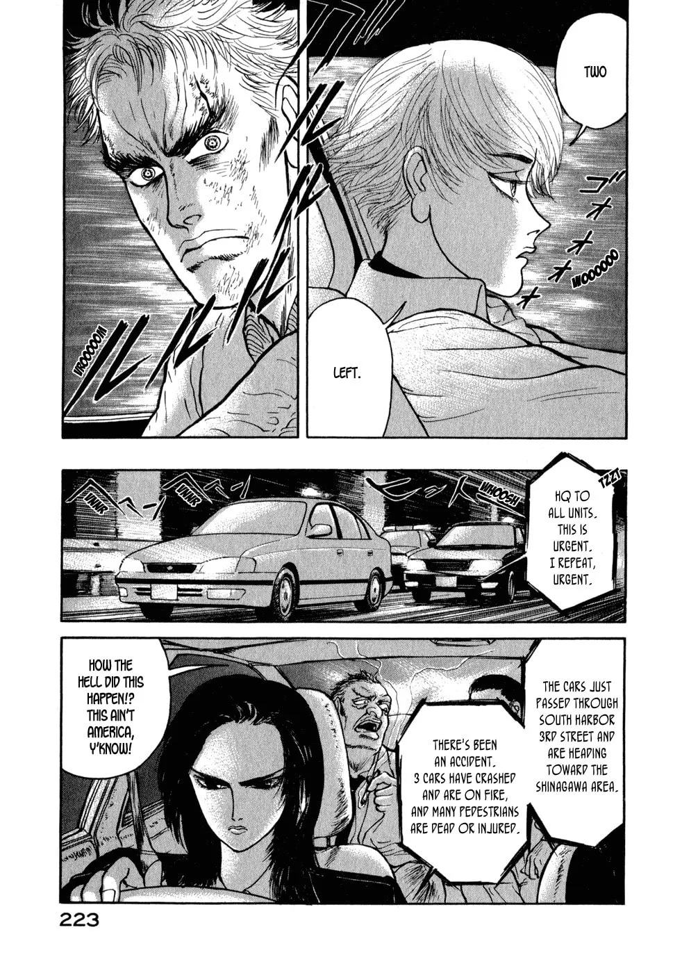 Kilico Chapter 10 page 11 - 