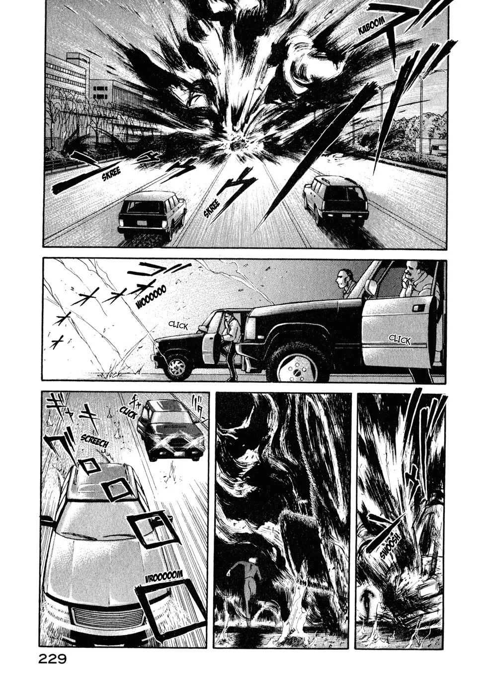 Kilico Chapter 10 page 17 - 