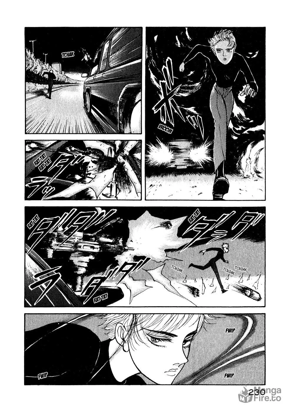 Kilico Chapter 10 page 18 - 