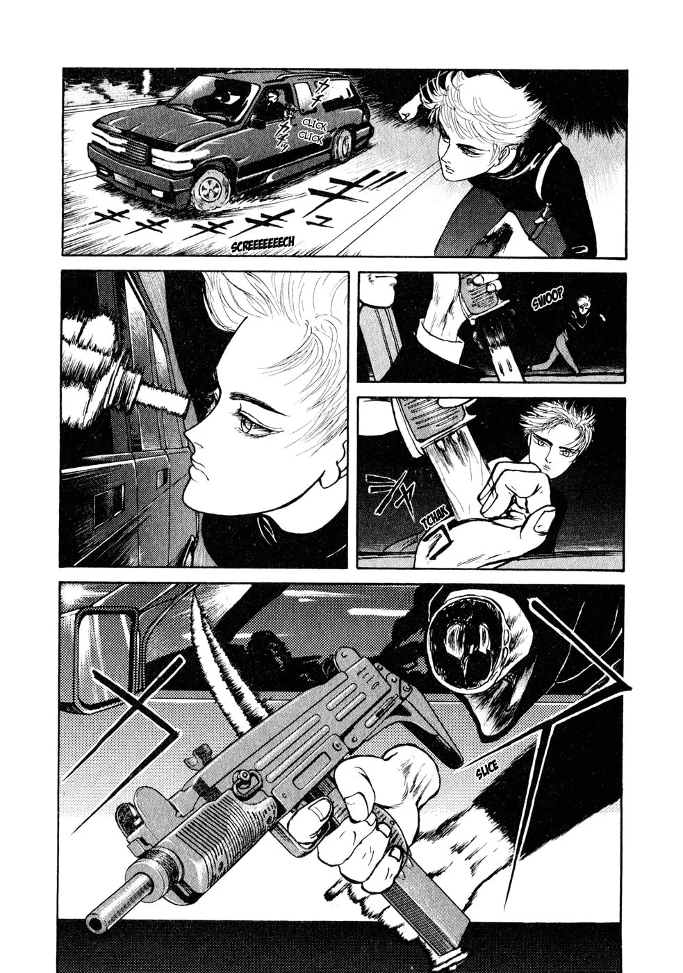 Kilico Chapter 10 page 19 - 
