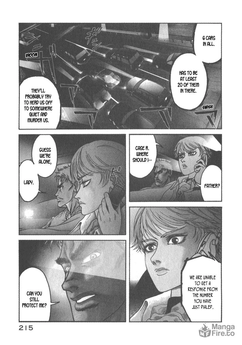 Kilico Chapter 10 page 3 - 