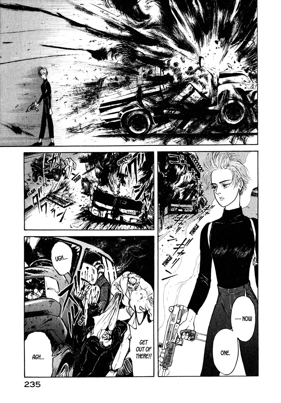 Kilico Chapter 10 page 23 - 