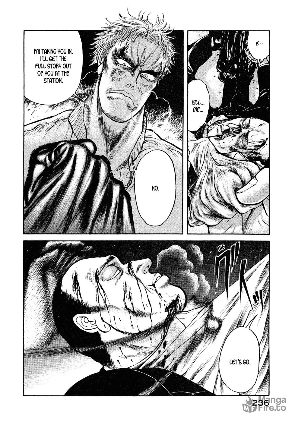 Kilico Chapter 10 page 24 - 