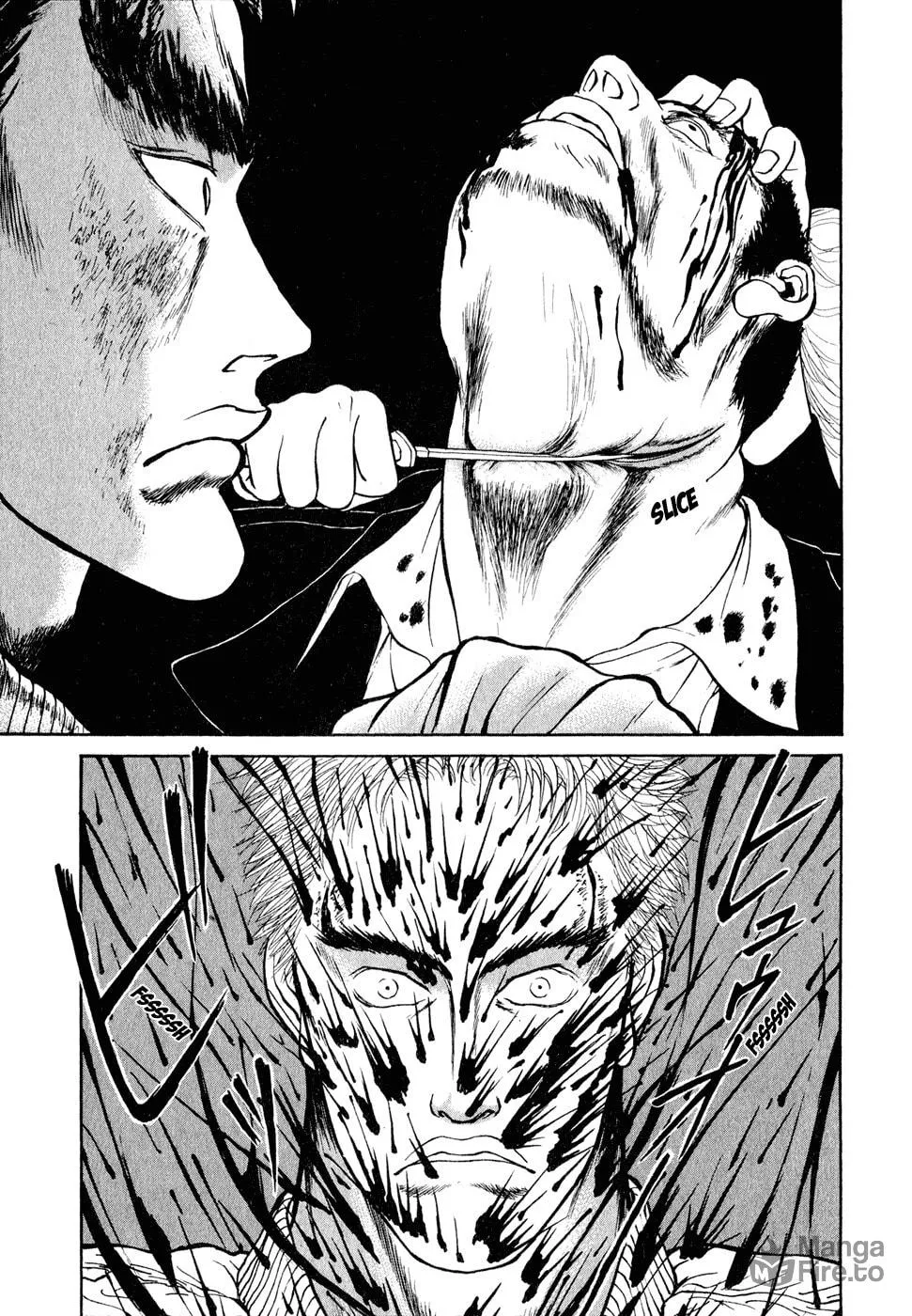 Kilico Chapter 10 page 25 - 