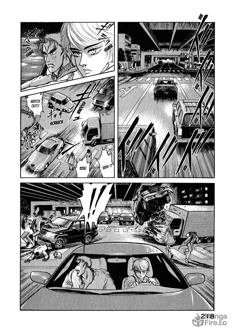 Kilico Chapter 10 page 6 - 