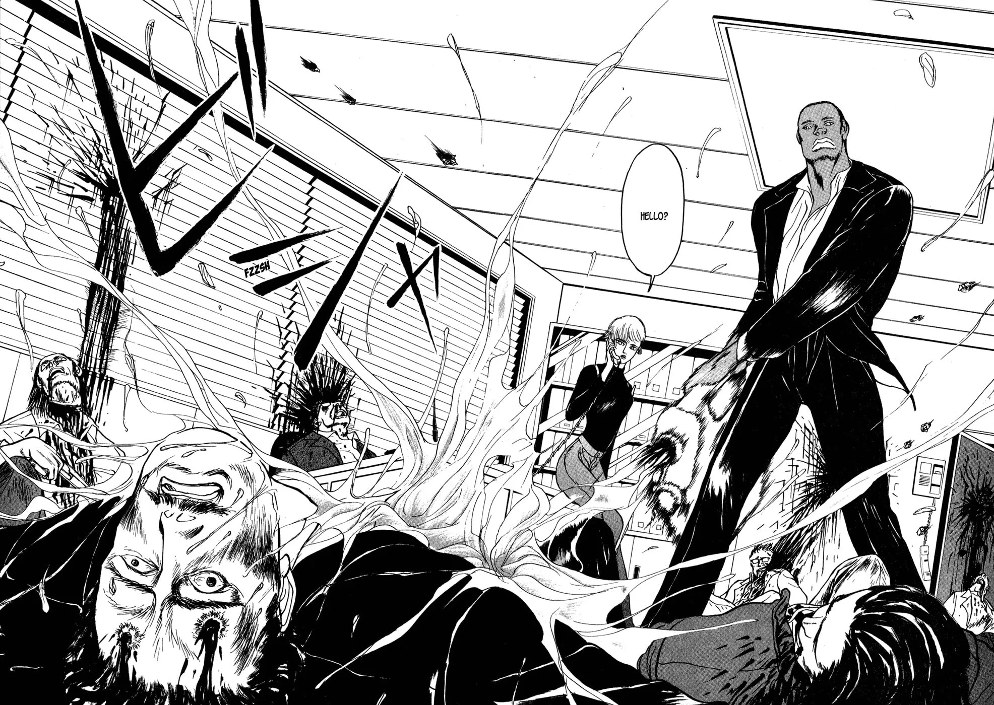 Kilico Chapter 11 page 16 - 