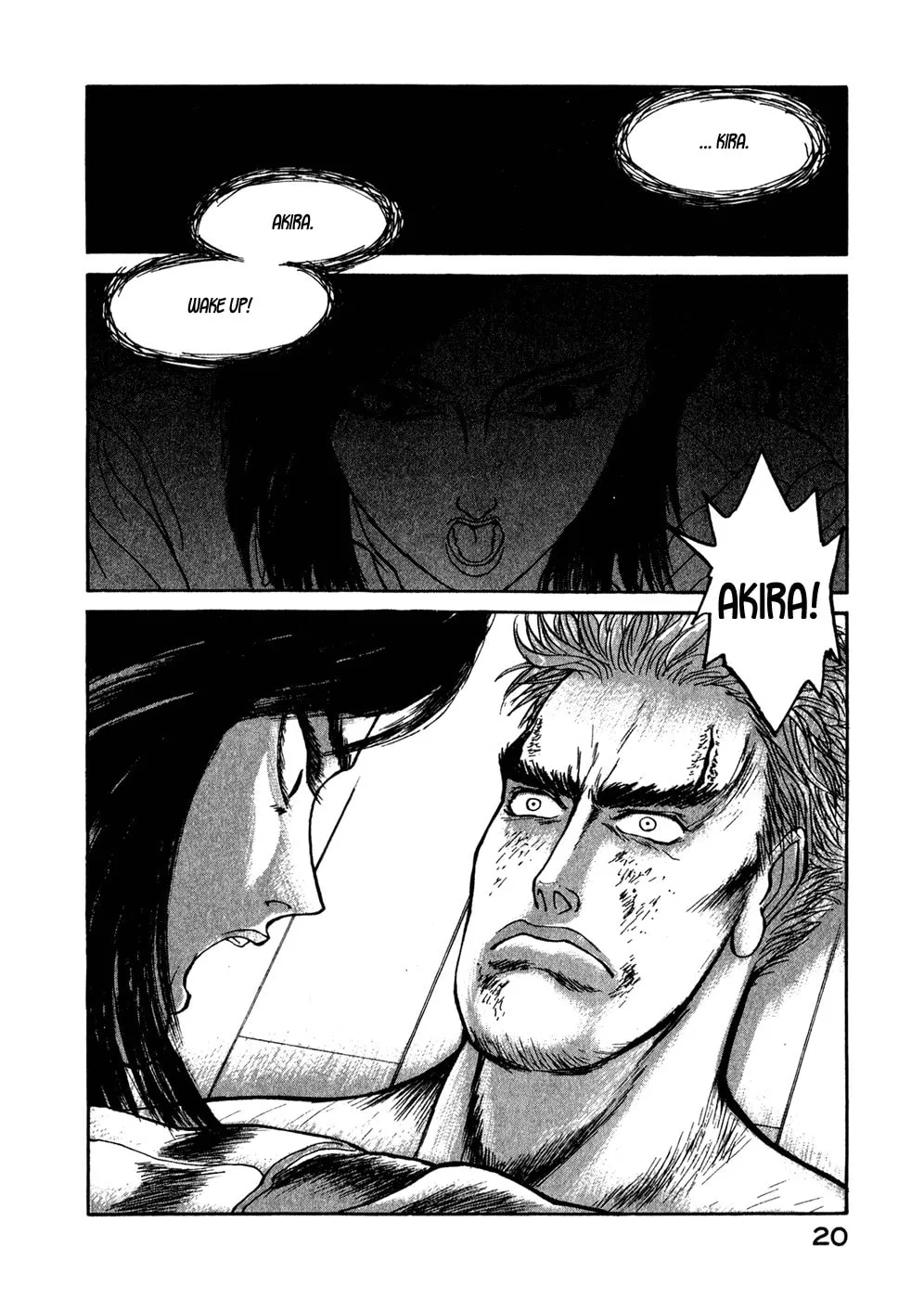 Kilico Chapter 11 page 19 - 