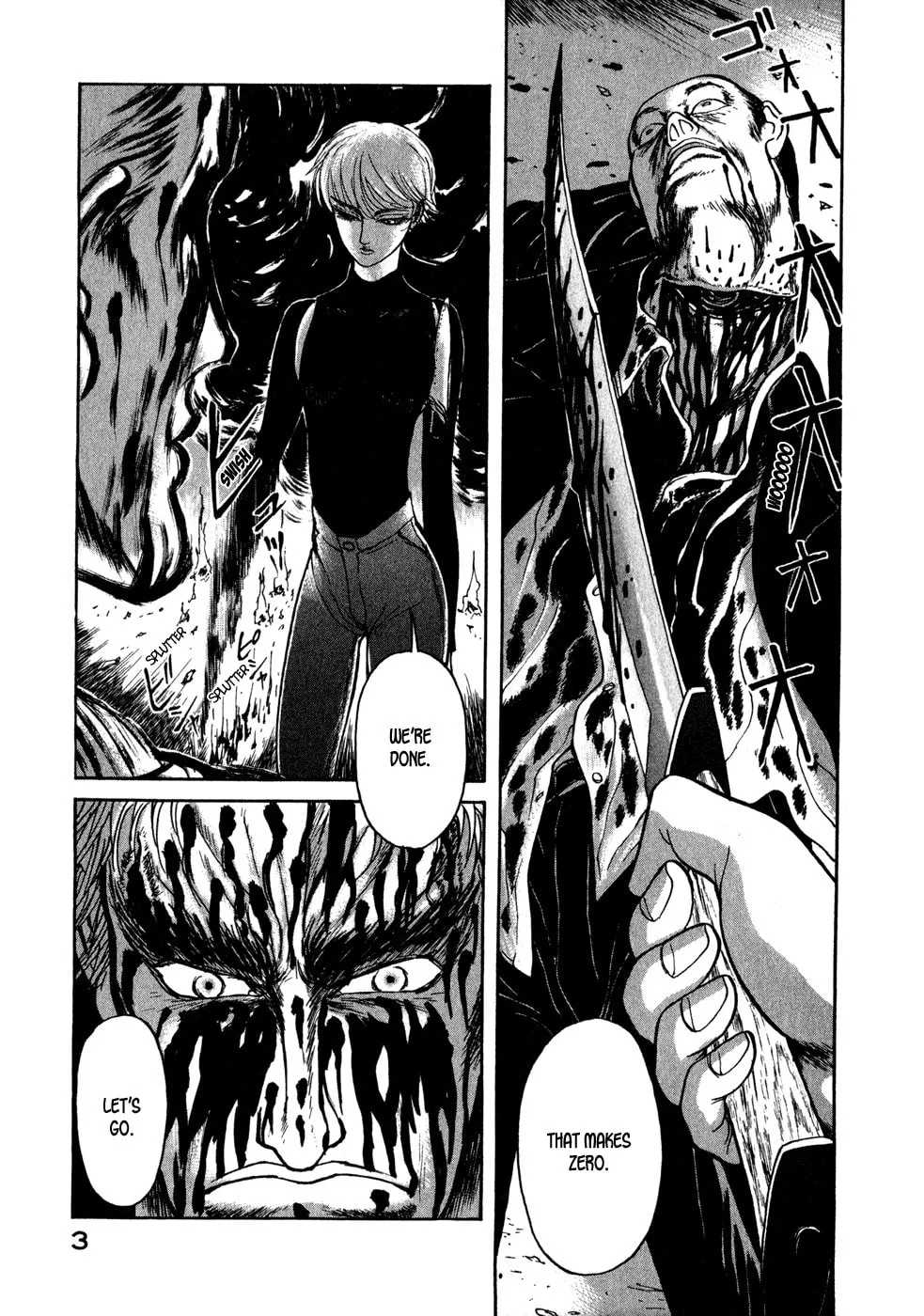 Kilico Chapter 11 page 4 - 