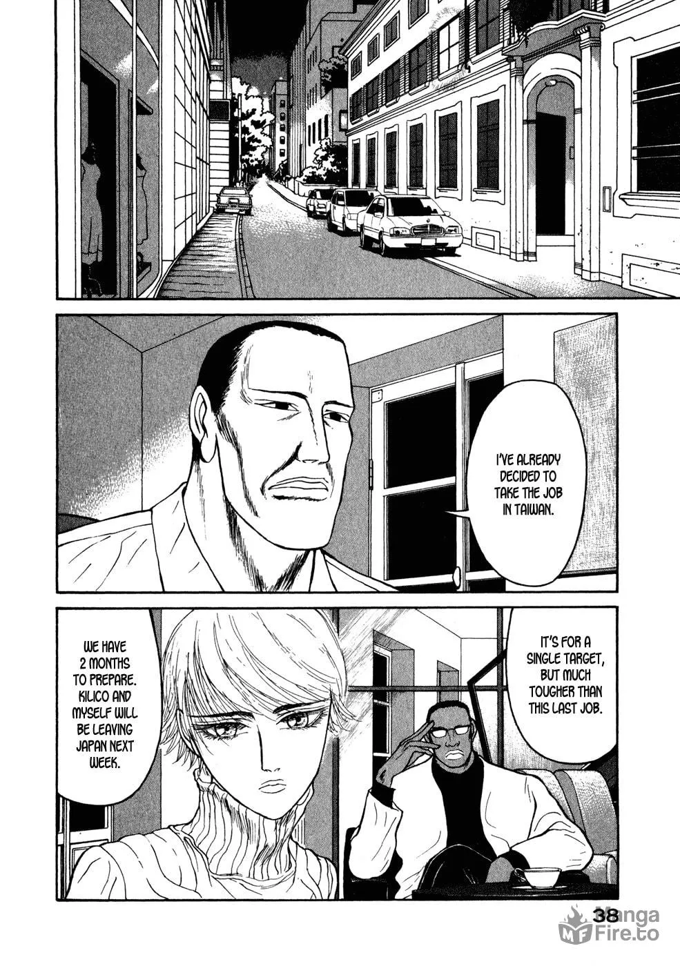 Kilico Chapter 12 page 15 - 