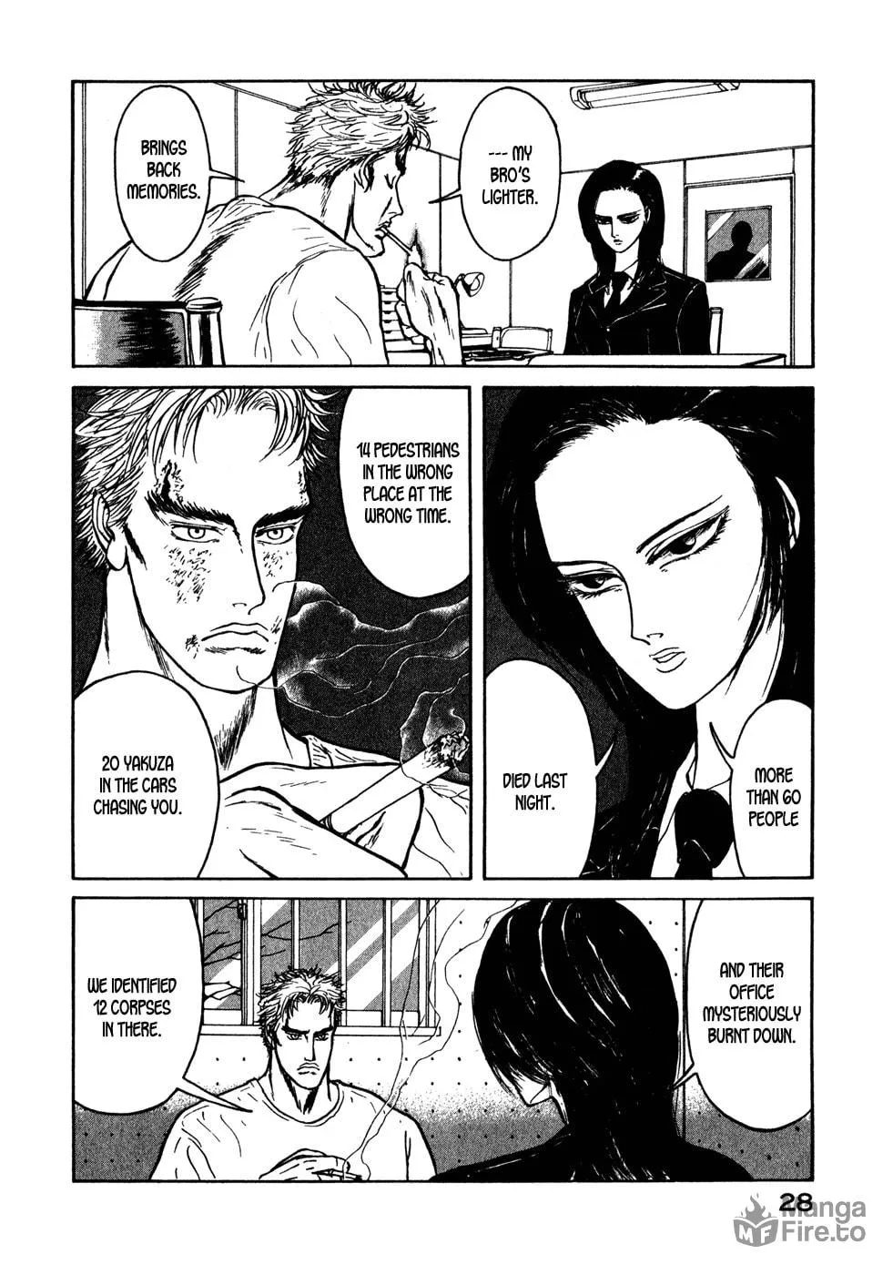 Kilico Chapter 12 page 5 - 